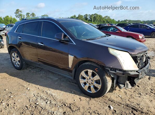 3GYFNEE36GS570335 2016 CADILLAC SRX Brown Delantero derecho