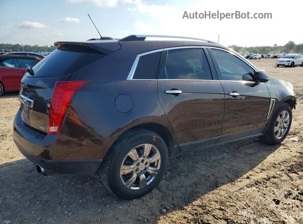 3GYFNEE36GS570335 2016 CADILLAC SRX Brown Trasero derecho