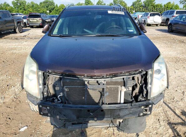 3GYFNEE36GS570335 2016 CADILLAC SRX Brown Vista frontal