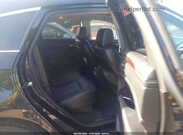 3GYFNEE37GS501170 2016 CADILLAC SRX Black Вид наклейки з VIN-кодом