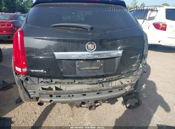 3GYFNEE37GS501170 2016 CADILLAC SRX Black Вид спереду