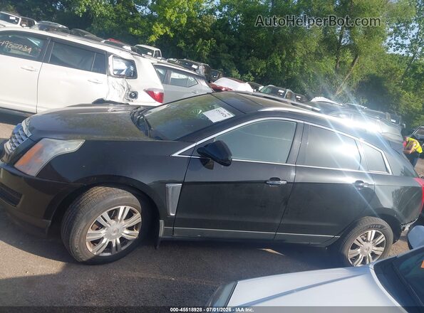 3GYFNEE37GS501170 2016 CADILLAC SRX Black 