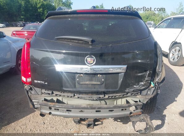 3GYFNEE37GS501170 2016 CADILLAC SRX Black 
