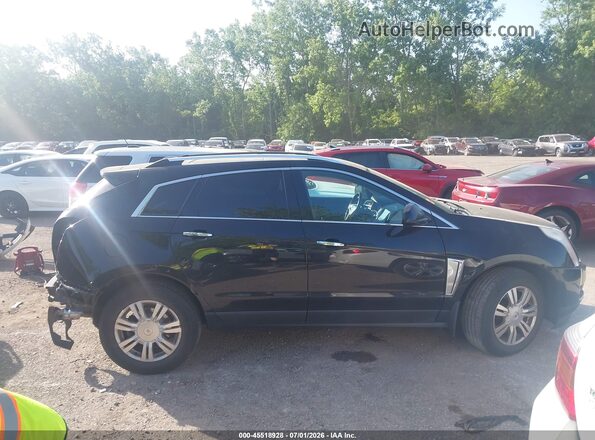 3GYFNEE37GS501170 2016 CADILLAC SRX Black Панорамний вид салону 360°