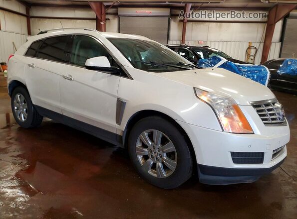 3GYFNEE37GS535724 2016 CADILLAC SRX Cream Front right