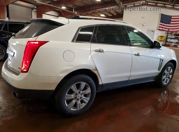 3GYFNEE37GS535724 2016 CADILLAC SRX Cream Rear right