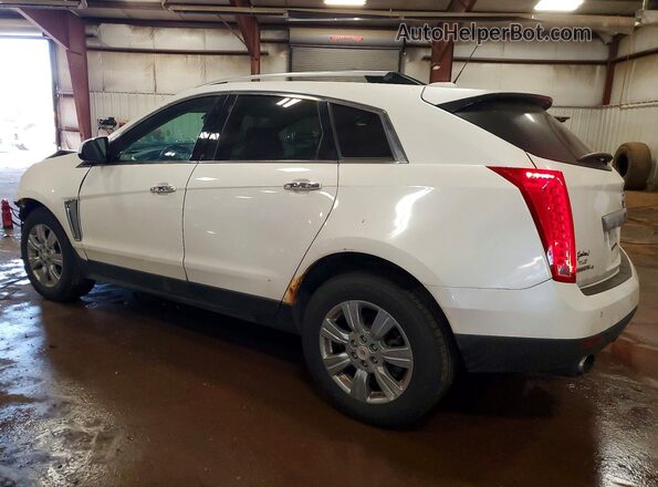 3GYFNEE37GS535724 2016 CADILLAC SRX Cream Rear left