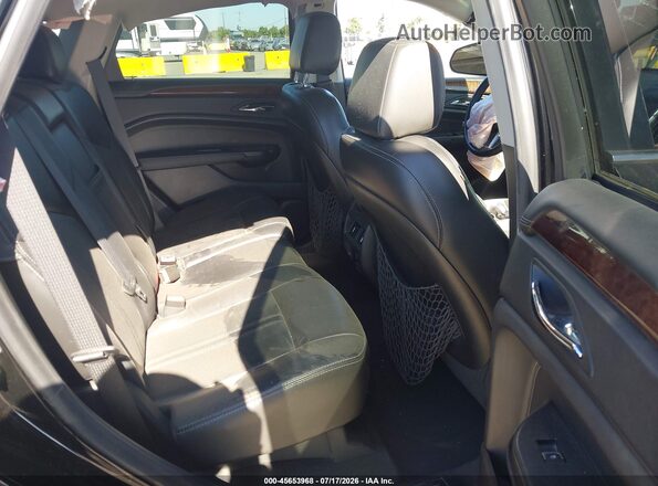 3GYFNEE38GS546649 2016 CADILLAC SRX Черный Вид наклейки с VIN-кодом