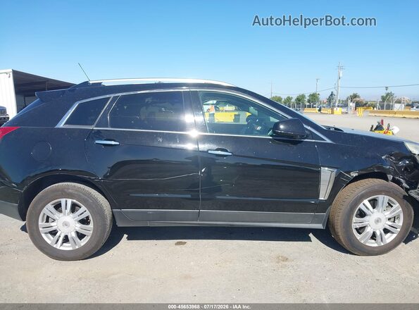 3GYFNEE38GS546649 2016 CADILLAC SRX Черный 