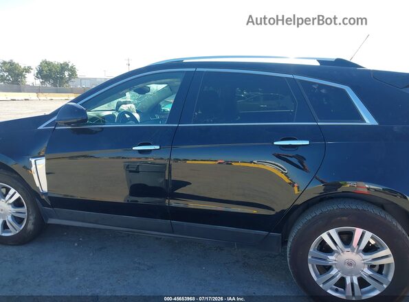 3GYFNEE38GS546649 2016 CADILLAC SRX Черный 