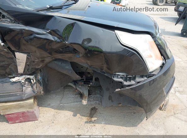 3GYFNEE39GS578090 2016 CADILLAC SRX Черный Вид спереди