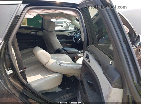 3GYFNEE39GS578090 2016 CADILLAC SRX Черный Вид наклейки с VIN-кодом