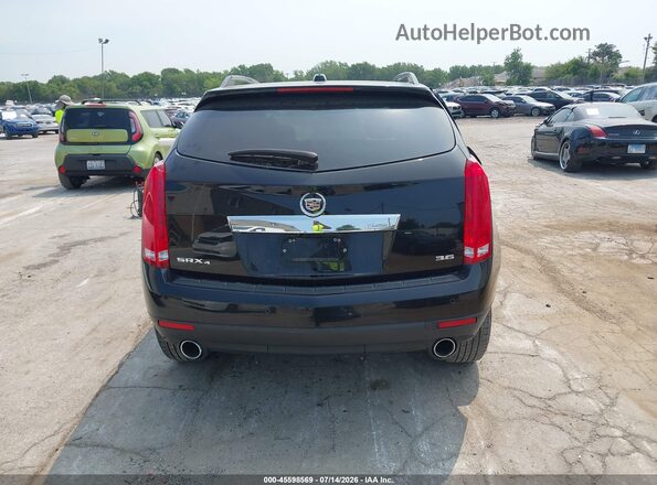 3GYFNEE39GS578090 2016 CADILLAC SRX Черный 