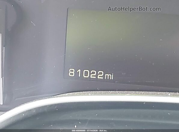 3GYFNEE39GS578090 2016 CADILLAC SRX Черный Панорамный вид салона 360°