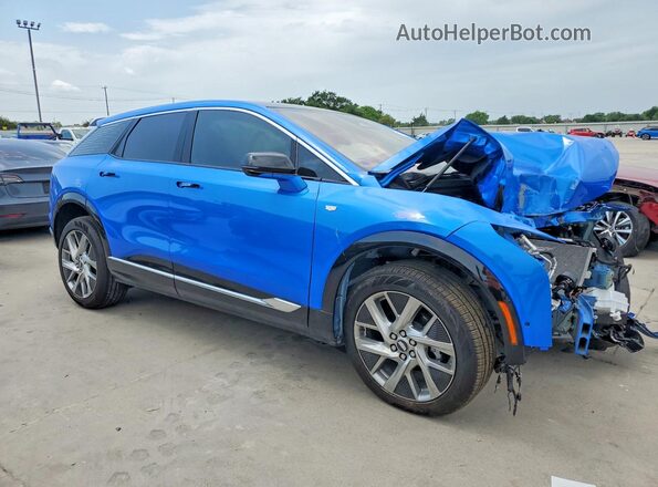 3GYK3BM57TS119737 2026 CADILLAC OPTIQ Blue Przód prawy