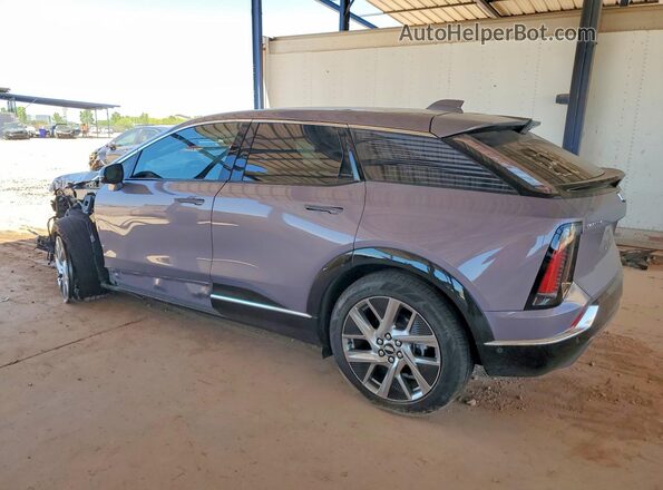 3GYK3BM57TS140006 2026 CADILLAC OPTIQ Gray Հետևի ձախ