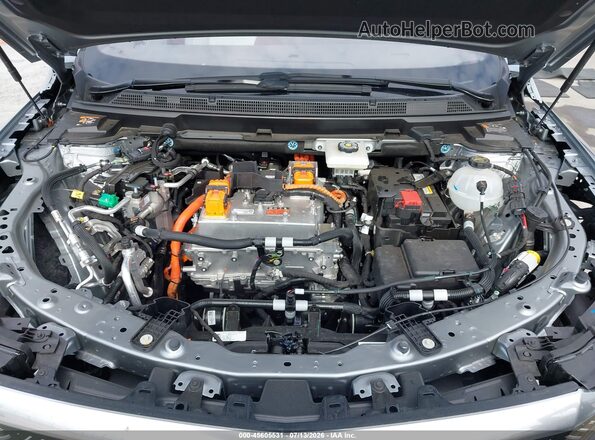 3GYK3BMR1SS236635 2025 CADILLAC OPTIQ Silver უკანა ხედი
