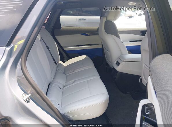 3GYK3BMR2SS211260 2025 CADILLAC OPTIQ Gray Widok naklejki z numerem VIN