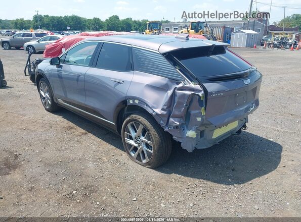 3GYK3BMR2SS211260 2025 CADILLAC OPTIQ Gray Tył lewy