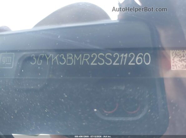 3GYK3BMR2SS211260 2025 CADILLAC OPTIQ Gray Widok komory silnika