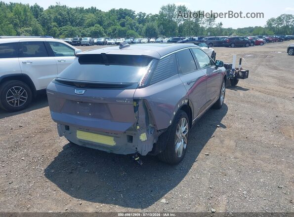 3GYK3BMR2SS211260 2025 CADILLAC OPTIQ Gray 