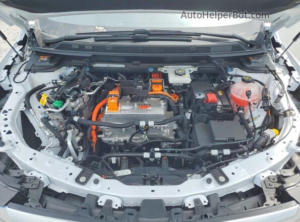 3GYK3DMR4SS216794 2025 CADILLAC OPTIQ White Widok komory silnika
