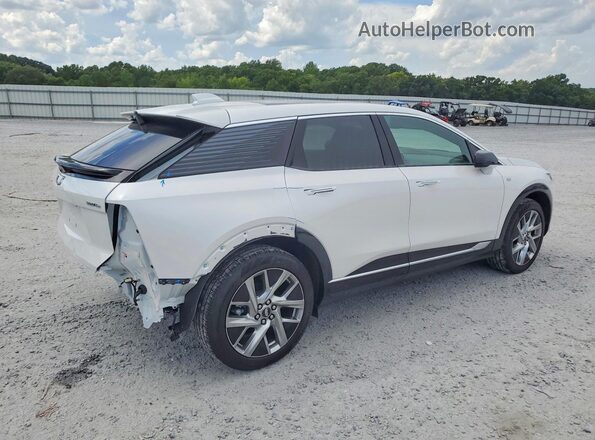 3GYK3DMR4SS216794 2025 CADILLAC OPTIQ White Tył prawy