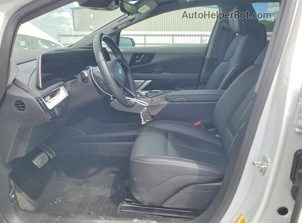 3GYK3DMR4SS216794 2025 CADILLAC OPTIQ White Widok wnętrza z przodu