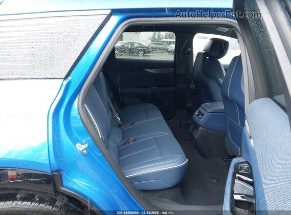 3GYK3DMR5SS236116 2025 CADILLAC OPTIQ Blue 