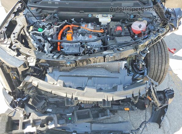 3GYK3EM45TS134794 2026 CADILLAC OPTIQ Черный Вид подкапотного пространства