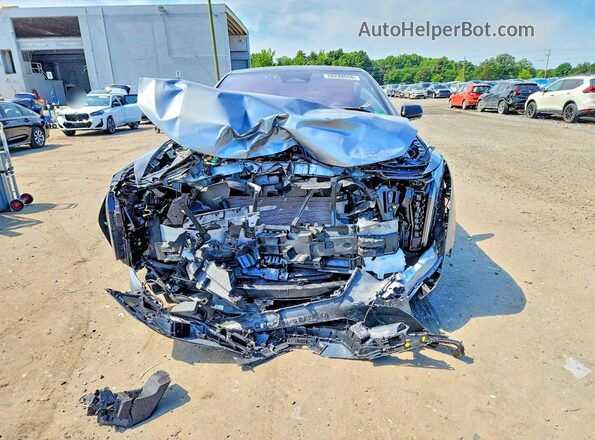 3GYK3EMR2SS203810 2025 CADILLAC OPTIQ Серый Вид спереди