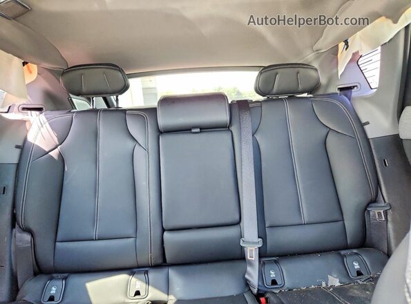 3GYK3EMR2SS203810 2025 CADILLAC OPTIQ Серый Вид задних сидений