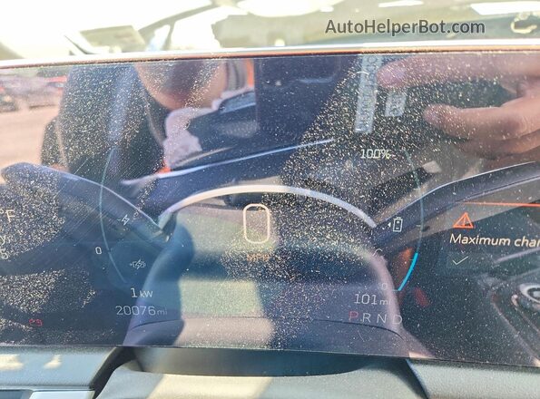 3GYK3EMR2SS203810 2025 CADILLAC OPTIQ Серый Вид щитка приборов