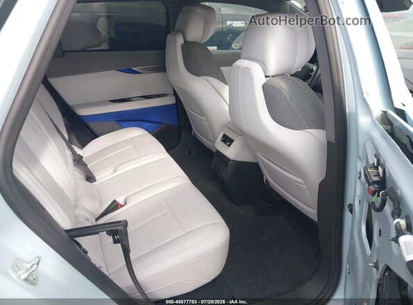 3GYK3EMR5SS164288 2025 CADILLAC OPTIQ Light Blue VIN կոդի պիտակի տեսք
