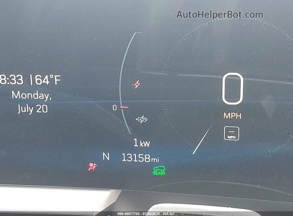 3GYK3EMR5SS164288 2025 CADILLAC OPTIQ Light Blue 