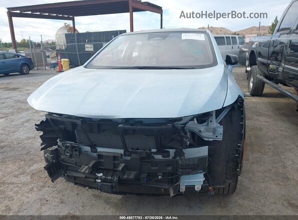 3GYK3EMR5SS164288 2025 CADILLAC OPTIQ Light Blue Սալոնի հետևի տեսք