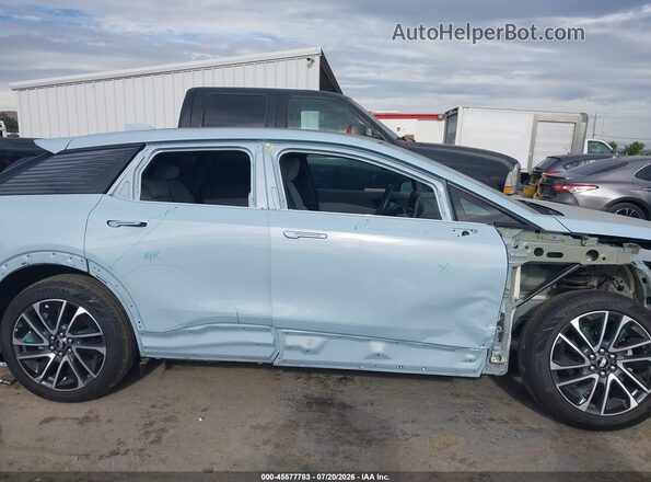 3GYK3EMR5SS164288 2025 CADILLAC OPTIQ Light Blue Սալոնի 360 աստիճան տեսք