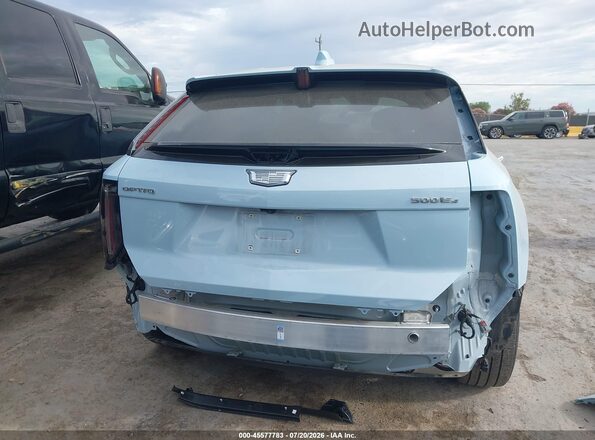 3GYK3EMR5SS164288 2025 CADILLAC OPTIQ Light Blue 