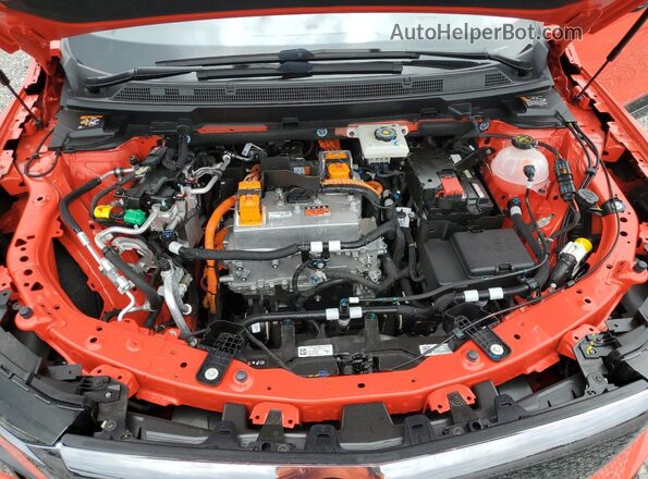 3GYK3EMR6SS239404 2025 CADILLAC OPTIQ Темно-бордовый Вид задней части салона