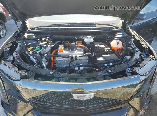 3GYK3EMR8SS182669 2025 CADILLAC OPTIQ Черный Вид подкапотного пространства
