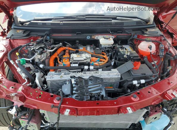 3GYK3GM49TS118853 2026 CADILLAC OPTIQ Red Շարժիչի բաժամունքի տեսք