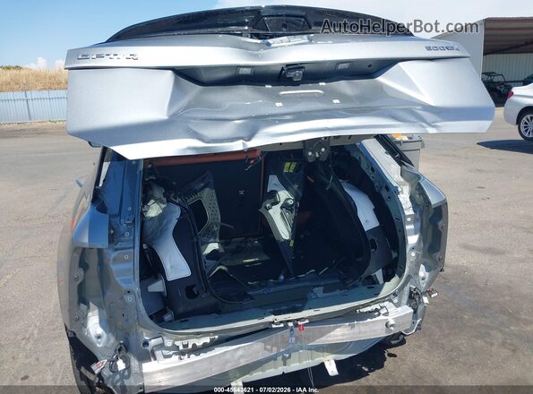 3GYK3GMR7SS266333 2025 CADILLAC OPTIQ Gray Front view