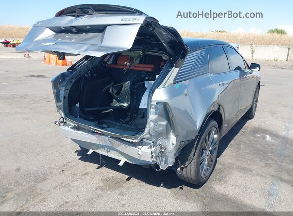 3GYK3GMR7SS266333 2025 CADILLAC OPTIQ Gray Rear right