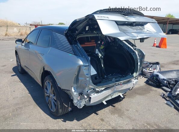 3GYK3GMR7SS266333 2025 CADILLAC OPTIQ Gray Rear left