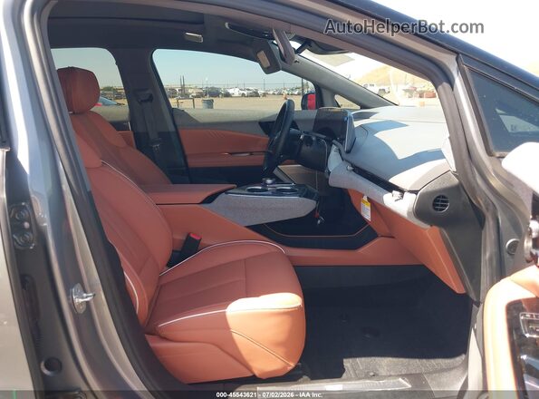 3GYK3GMR7SS266333 2025 CADILLAC OPTIQ Gray Front interior view