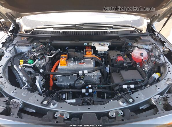 3GYK3GMR7SS266333 2025 CADILLAC OPTIQ Gray Rear view