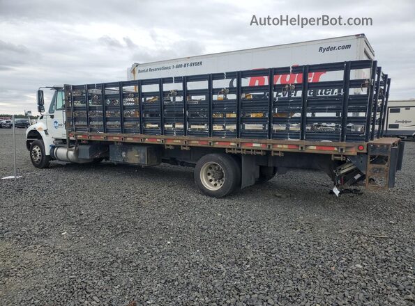3HAMMMMM6GL066684 2016 INTERNATIONAL 4000 White 