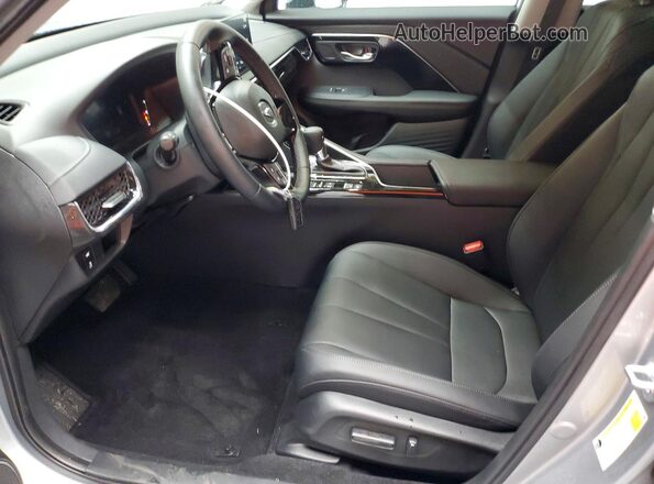 3HDSA1H37TM703833 2026 ACURA ADX Серебряный Вид салона спереди
