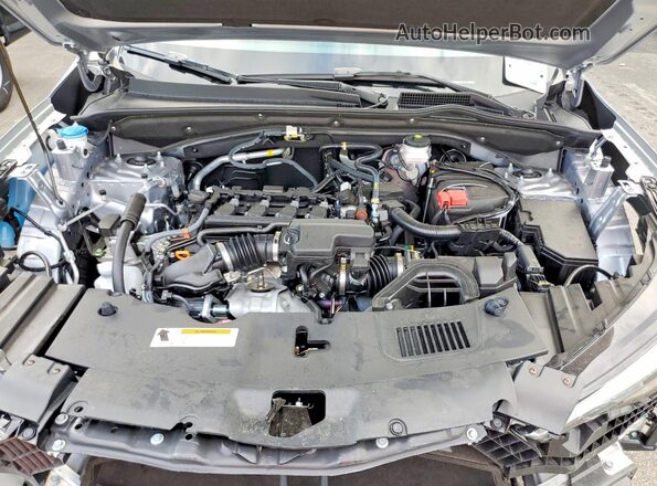 3HDSA1H37TM703833 2026 ACURA ADX Серебряный Вид подкапотного пространства