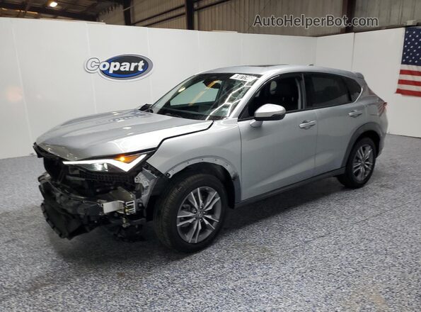 3HDSA1H37TM703833 2026 ACURA ADX Серебряный 